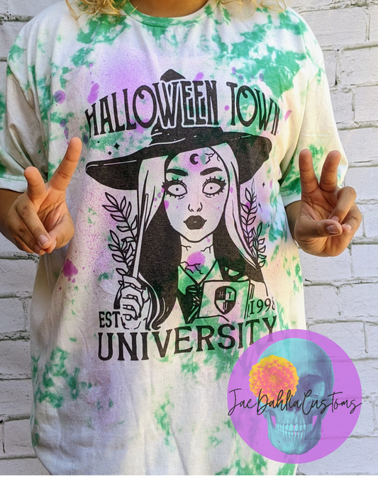 Halloween University