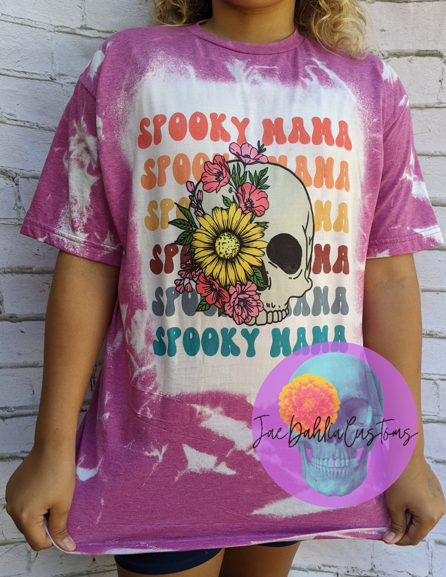 Spooky Mama